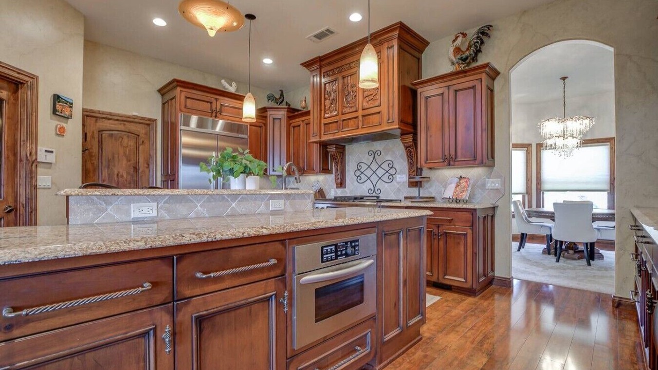 Photo of Kitchen in Redding