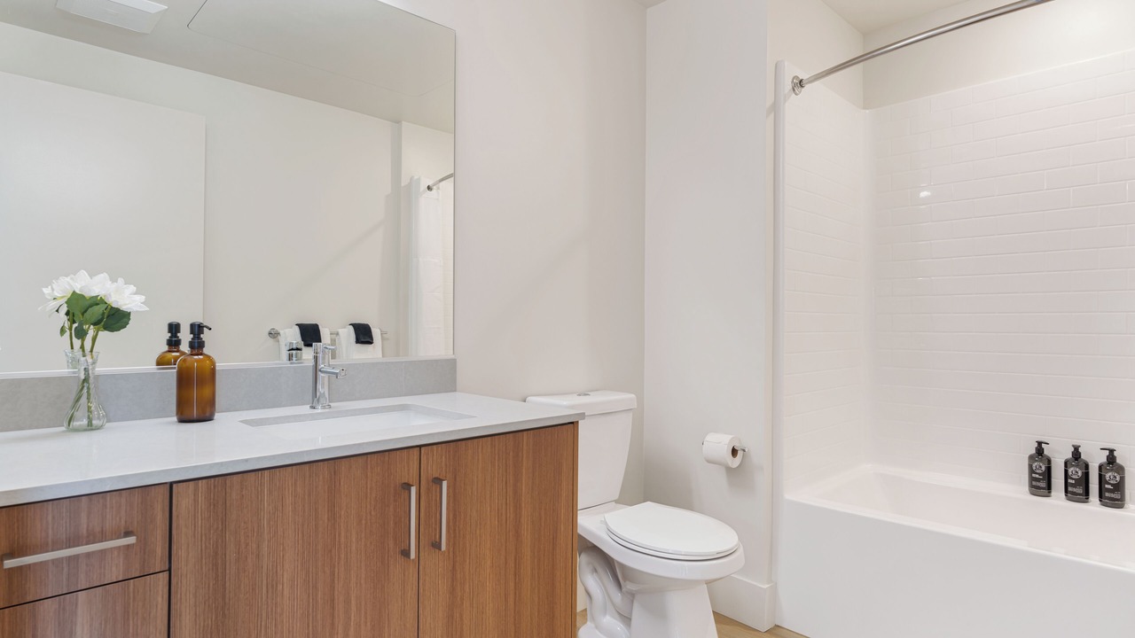 Photo of Bathroom in Downtown San Diego