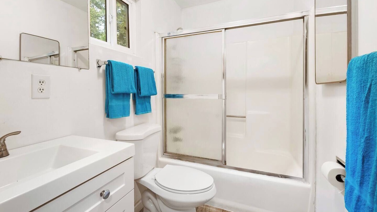 Photo of Bathroom in Springville