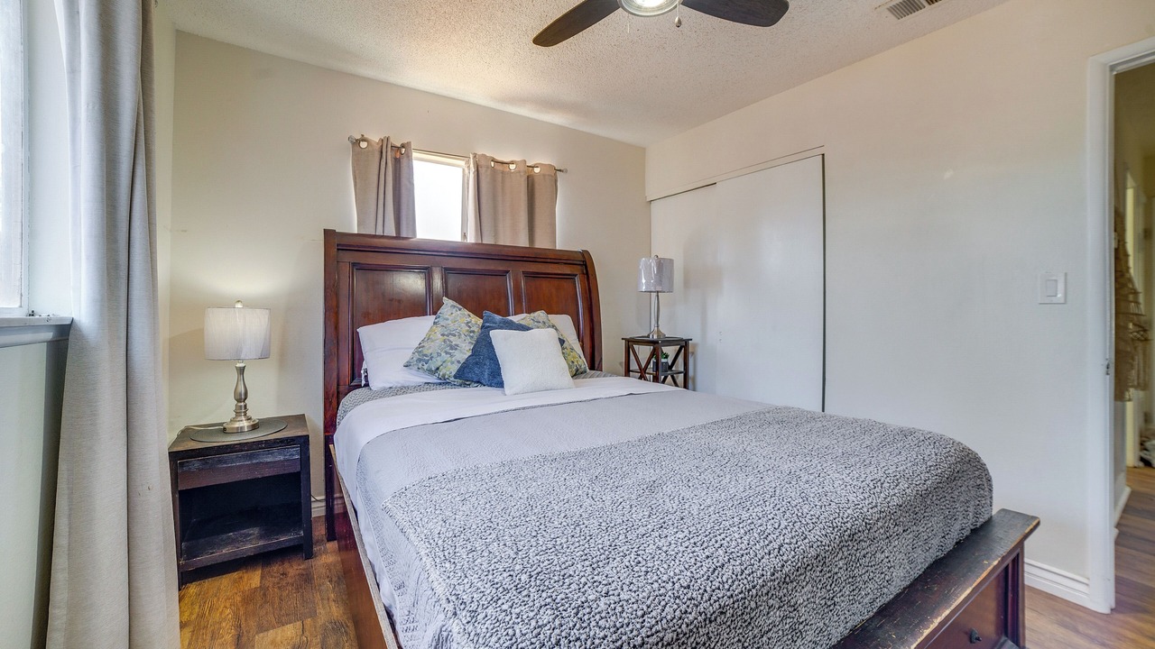 Photo of Bedroom in Riverside