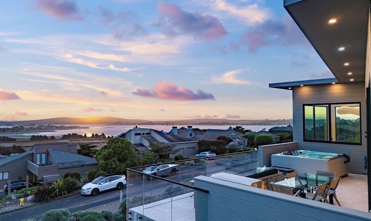 Photo of Patio Balcony in Bodega Bay