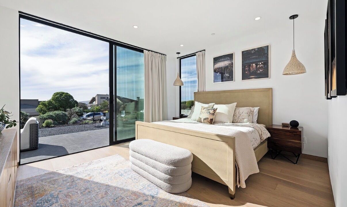 Photo of Bedroom in Bodega Bay