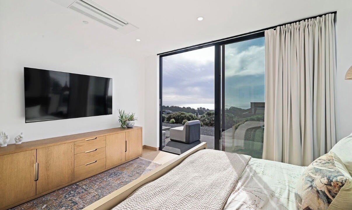 Photo of Bedroom in Bodega Bay