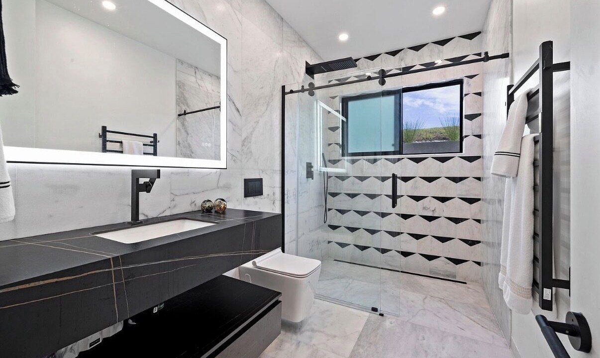 Photo of Bathroom in Bodega Bay