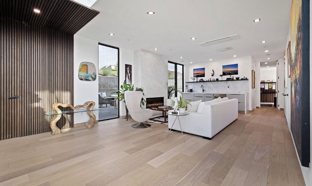 Photo of Livingroom in Bodega Bay
