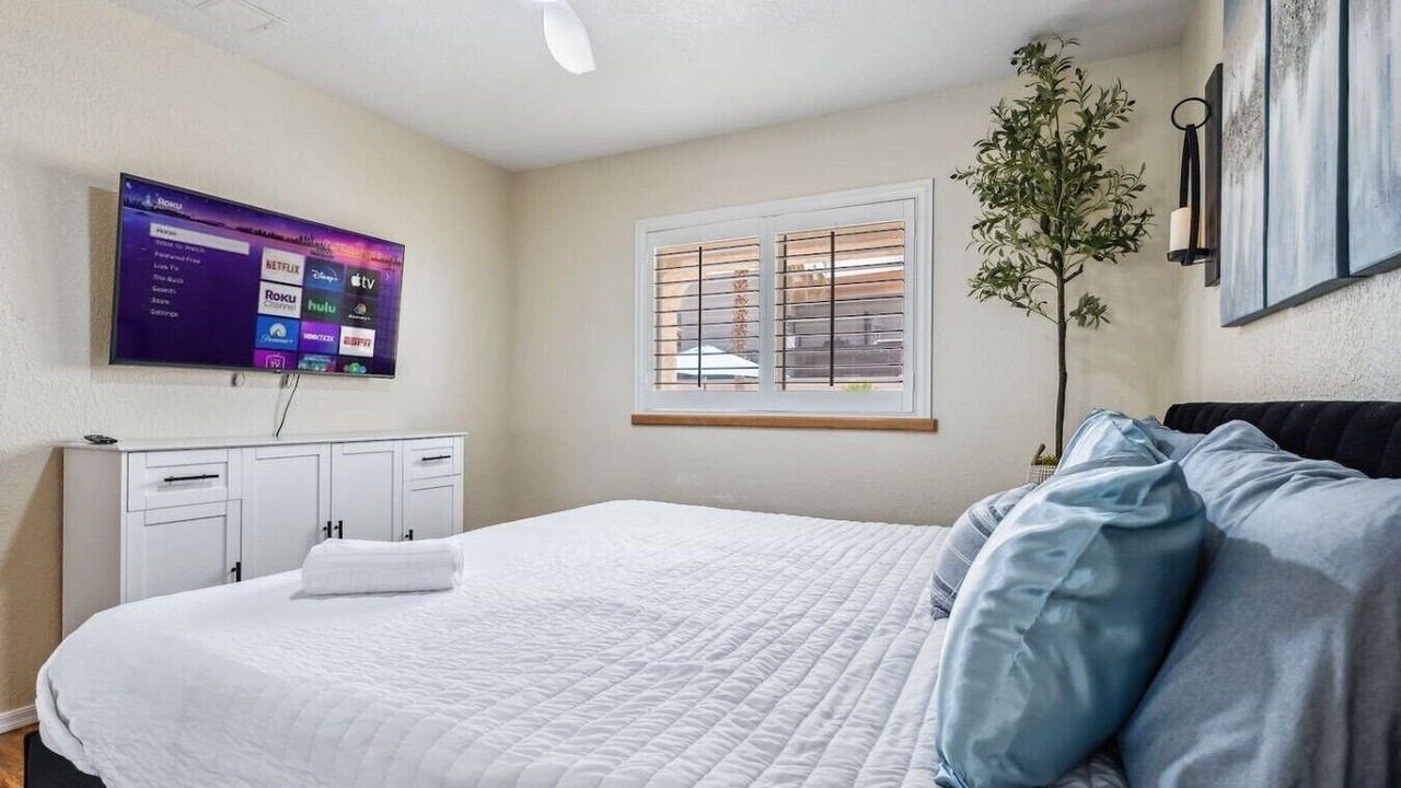 Photo of Bedroom in Lake Havasu City