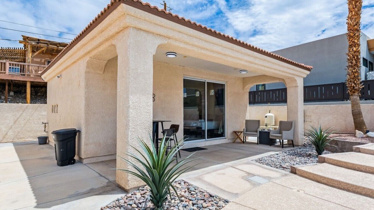 Photo of Patio Balcony in Lake Havasu City