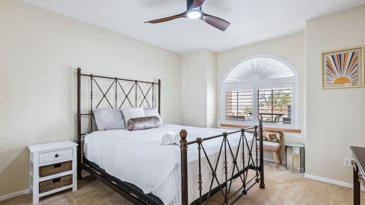 Photo of Bedroom in Lake Havasu City