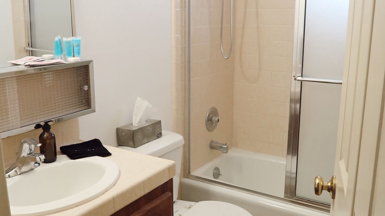 Photo of Bathroom in Parowan