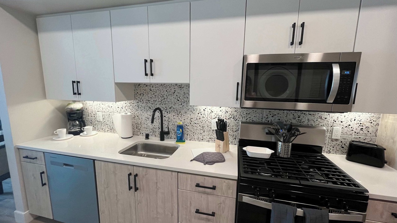 Photo of Kitchen in Midway District