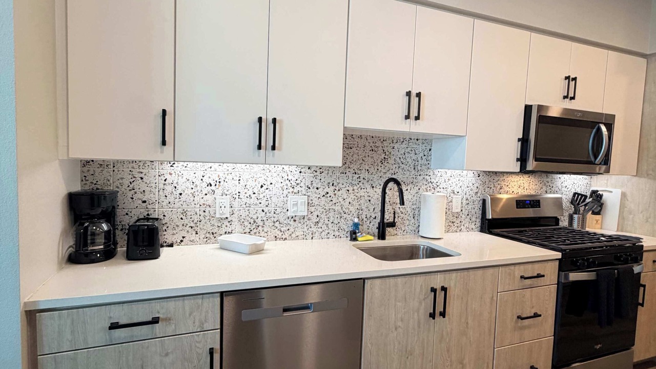 Photo of Kitchen in Midway District