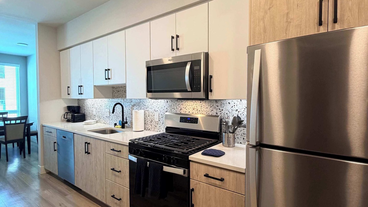 Photo of Kitchen in Midway District