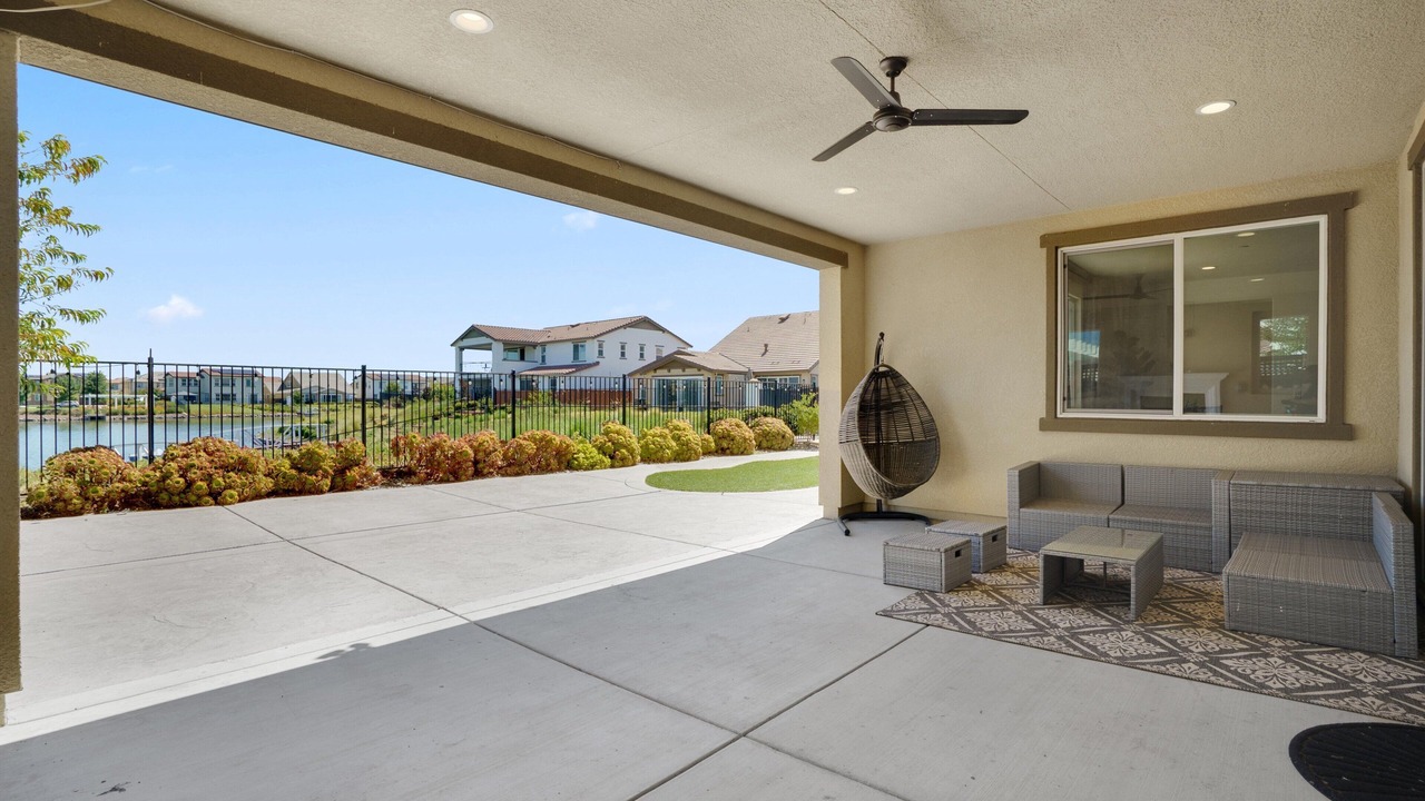 Photo of Patio Balcony in Lathrop