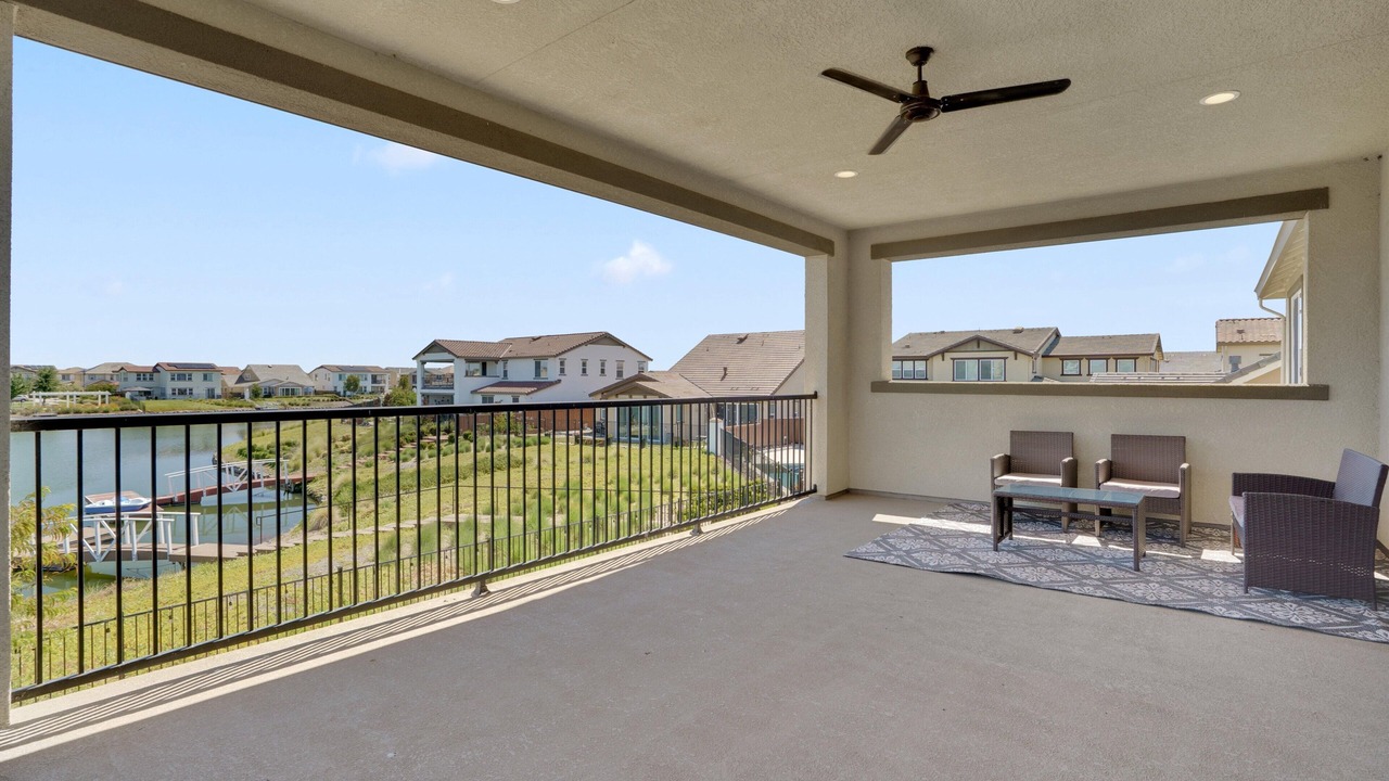 Photo of Patio Balcony in Lathrop
