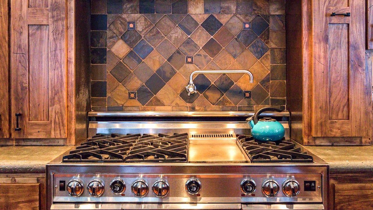 Photo of Kitchen in Truckee