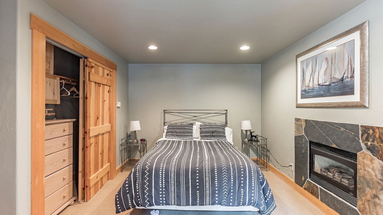 Photo of Bedroom in Truckee