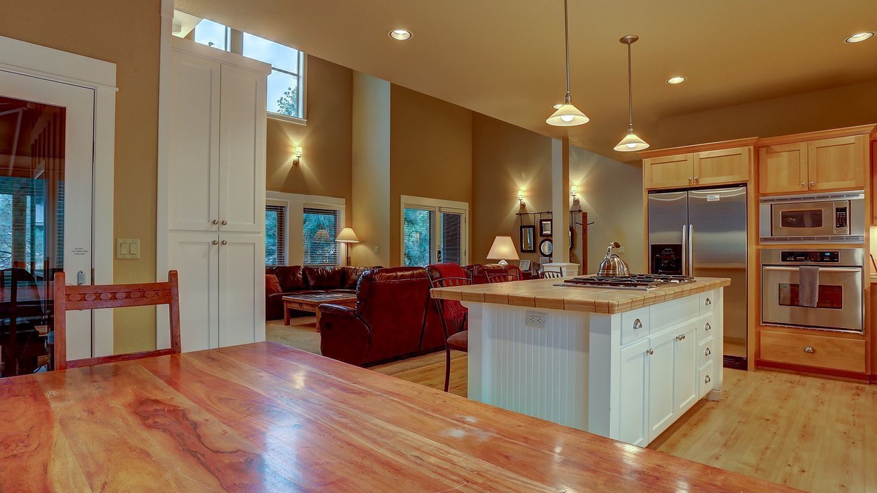 Photo of Kitchen in RiverWild