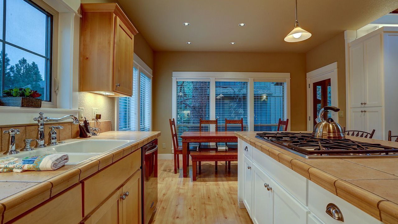 Photo of Kitchen in RiverWild