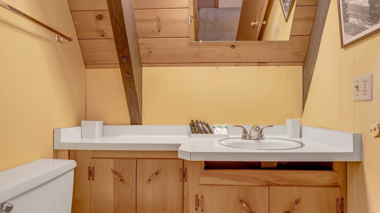 Photo of Bathroom in Bear Valley