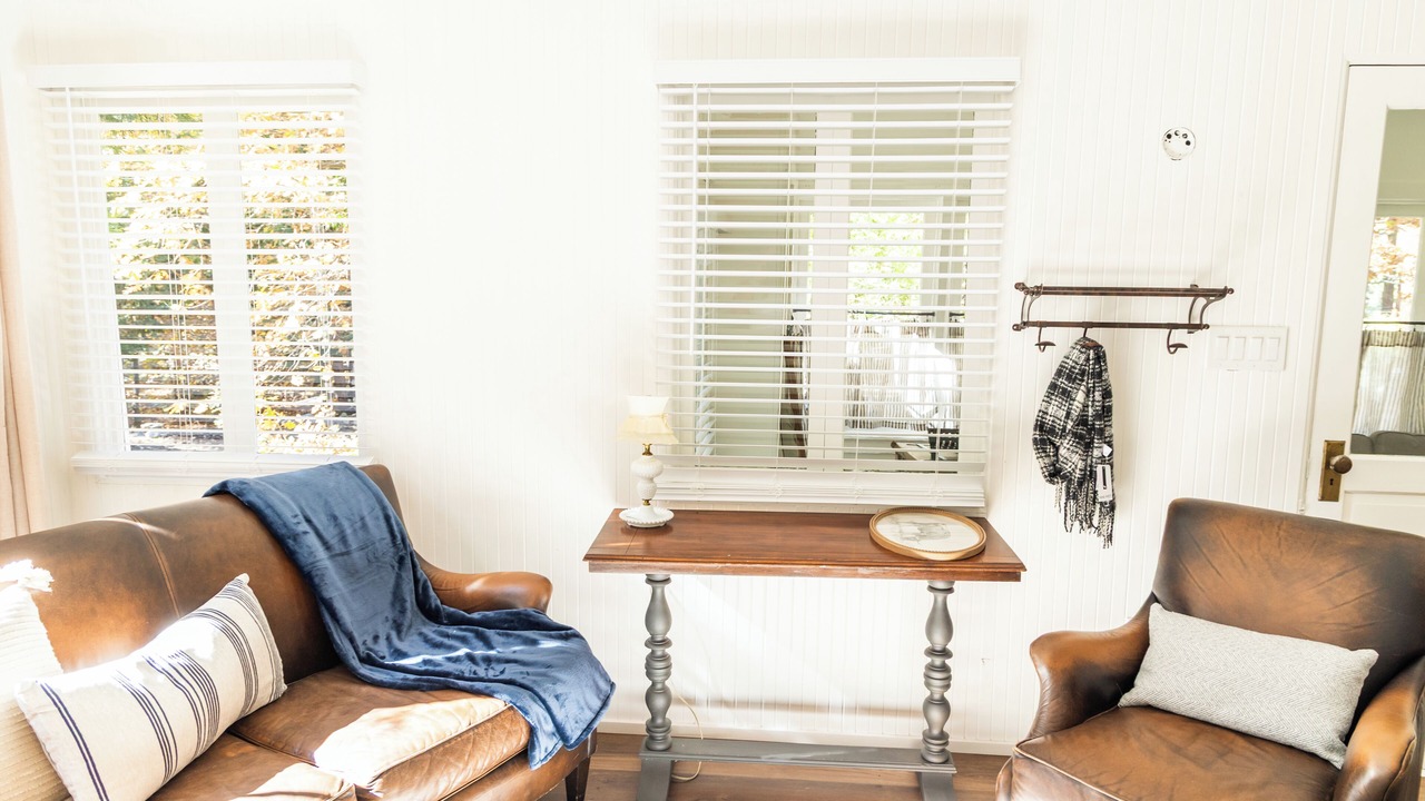 Photo of Livingroom in Forest Falls