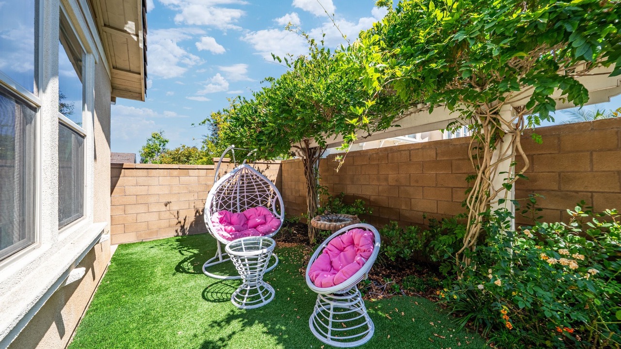 Photo of Patio Balcony in Lake Forest