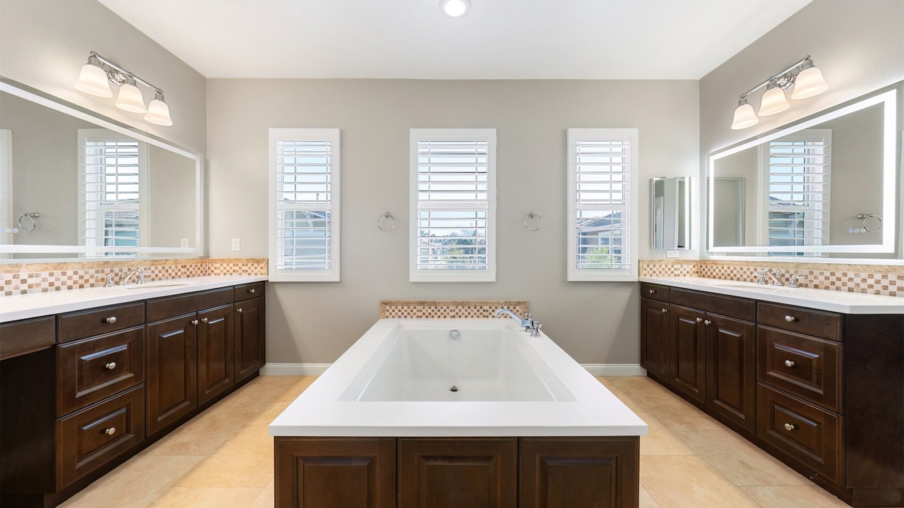 Photo of Bathroom in Lake Forest