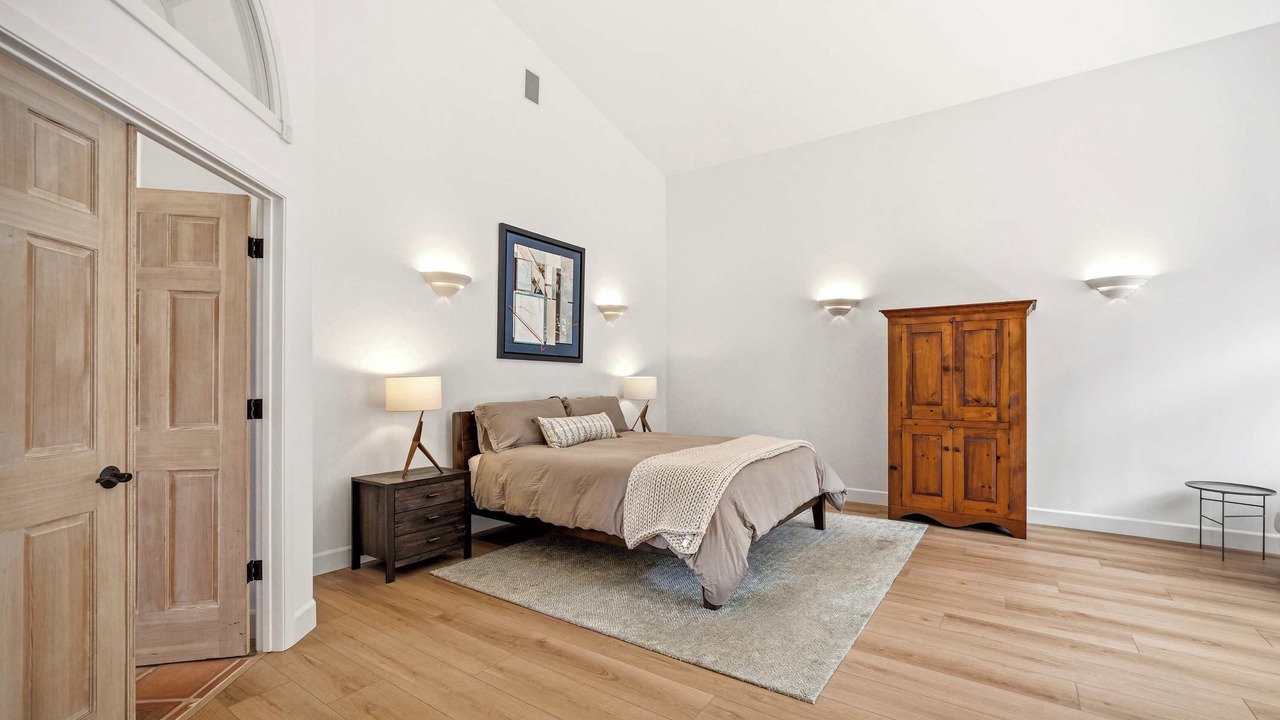 Photo of Bedroom in Carmel Valley