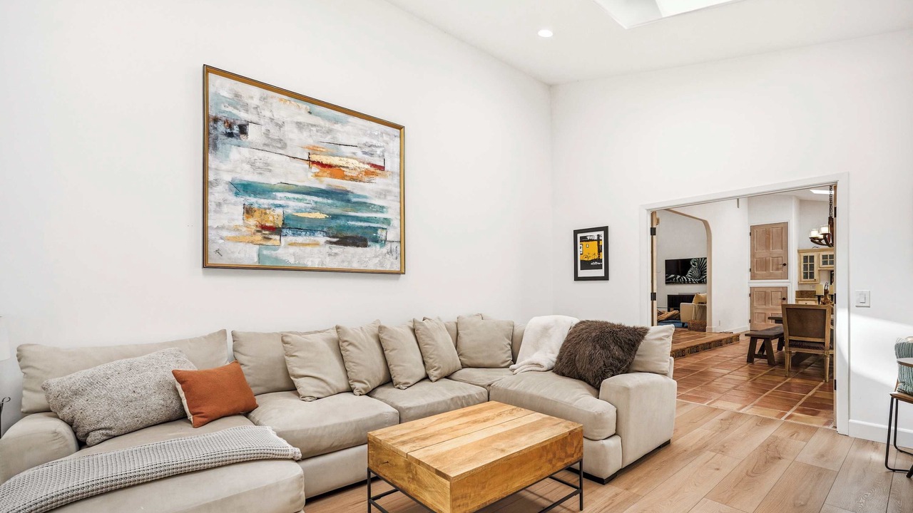 Photo of Livingroom in Carmel Valley