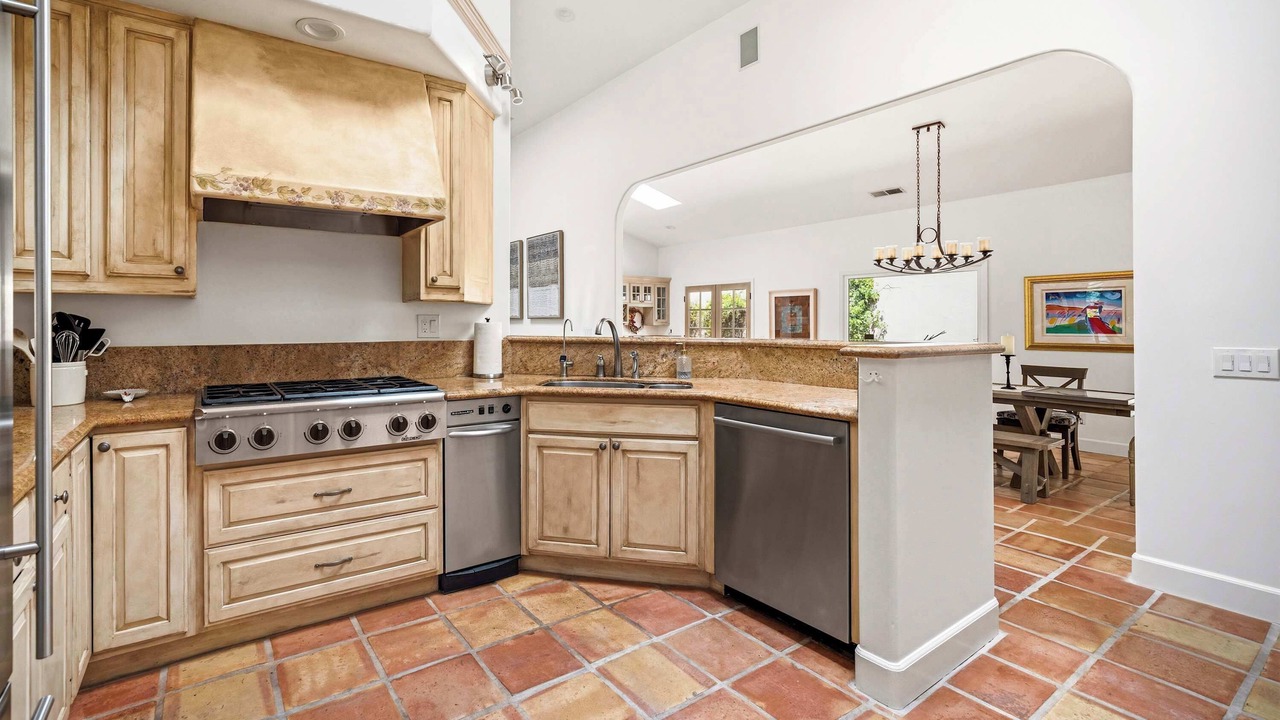 Photo of Kitchen in Carmel Valley