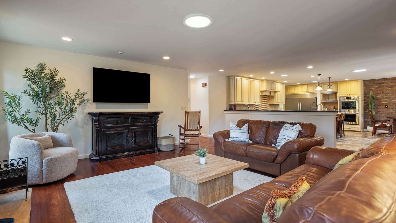 Photo of Livingroom in Mountain Club