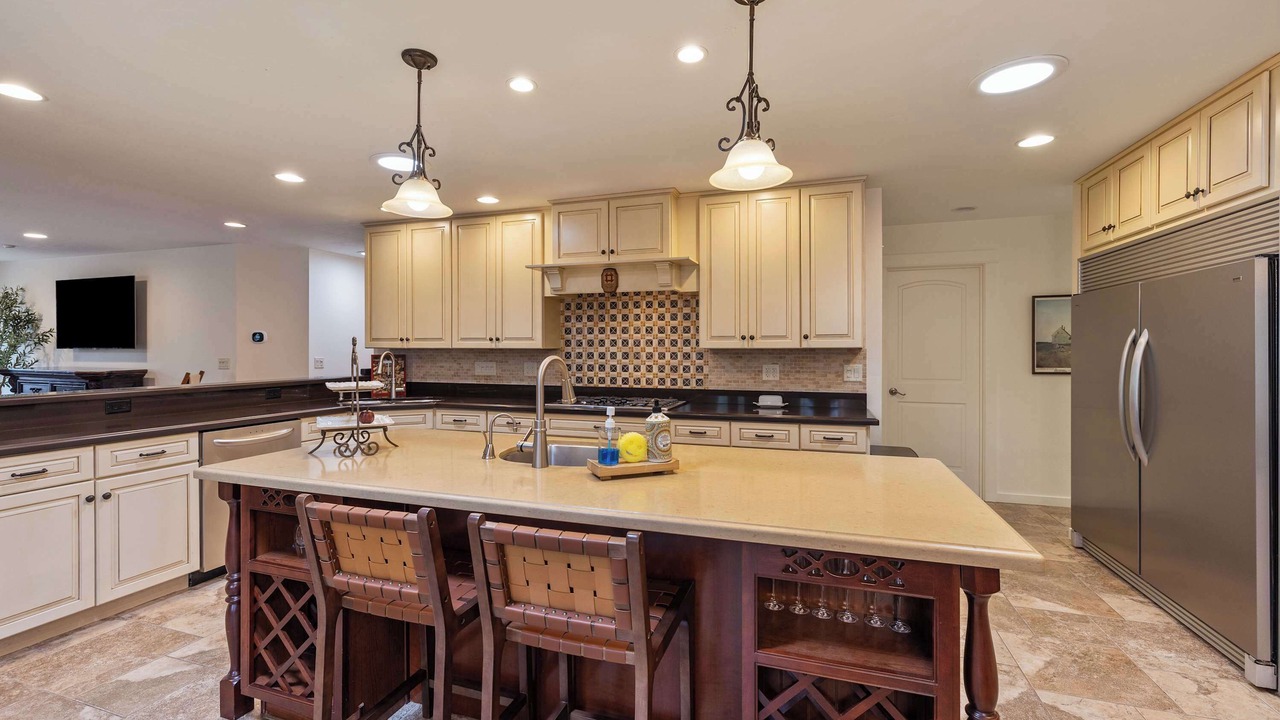 Photo of Kitchen in Mountain Club