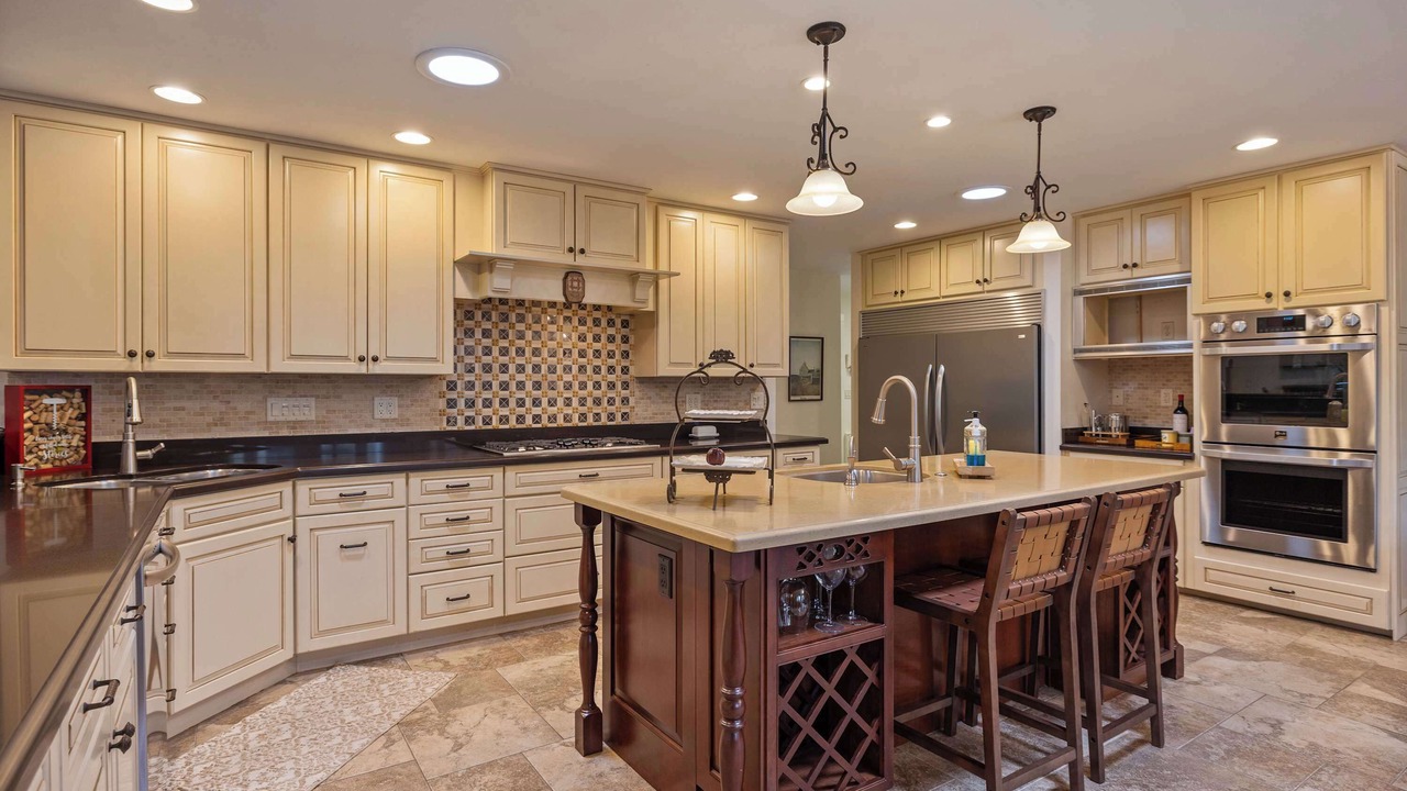 Photo of Kitchen in Mountain Club