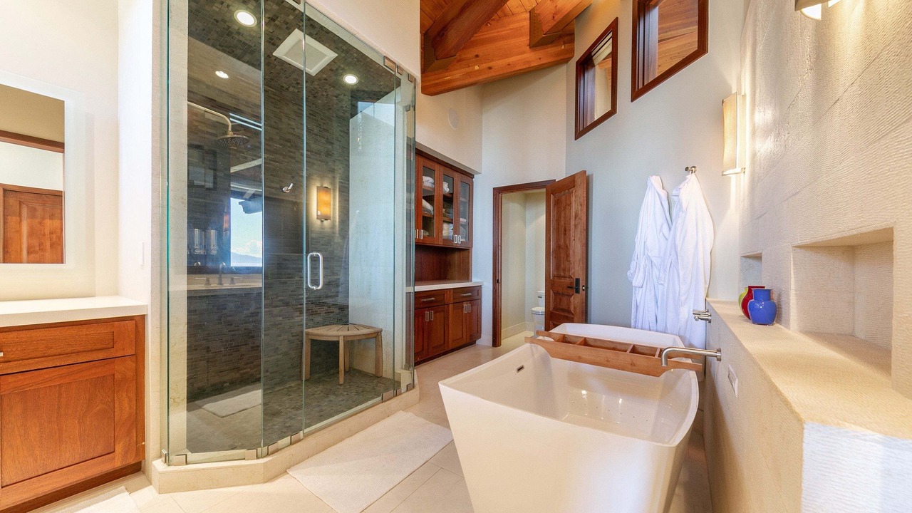 Photo of Bathroom in Tahoe Pines