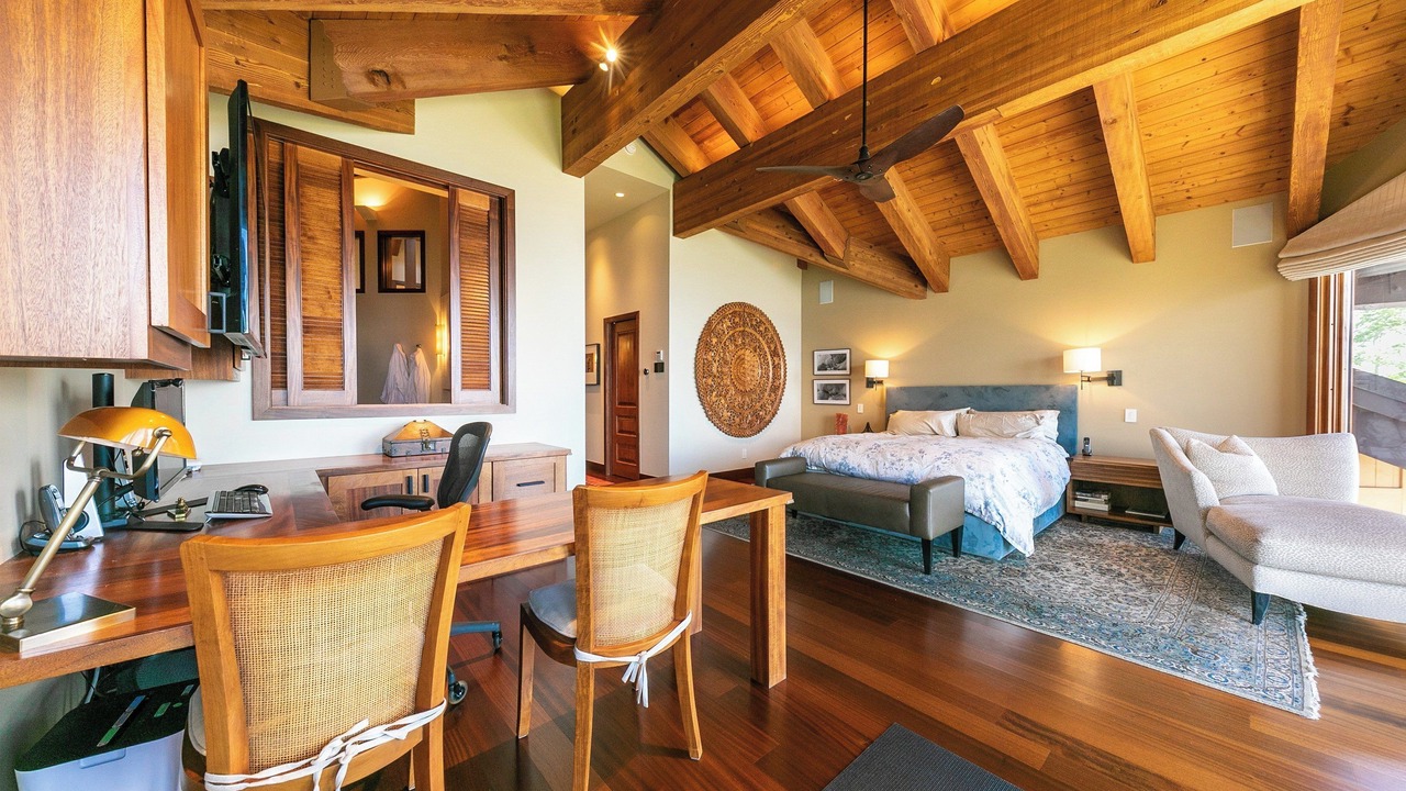 Photo of Bedroom in Tahoe Pines