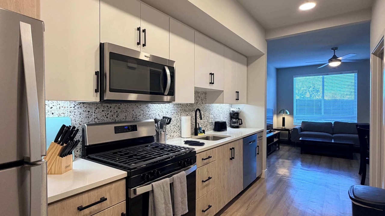 Photo of Kitchen in Midway District