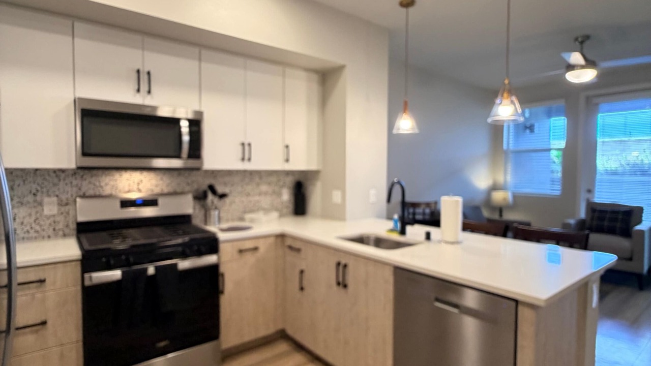 Photo of Kitchen in Midway District