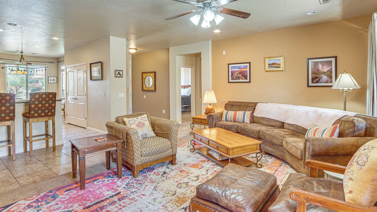 Photo of Livingroom in Washington