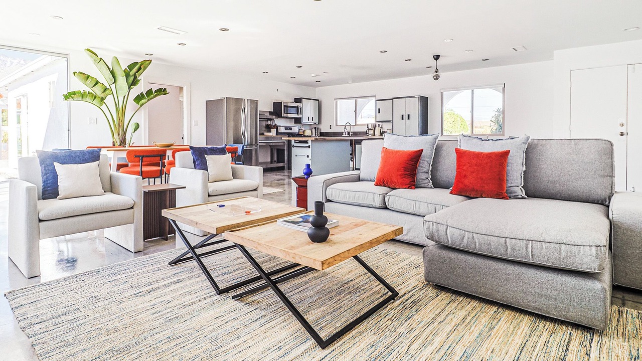 Photo of Livingroom in Palm Springs