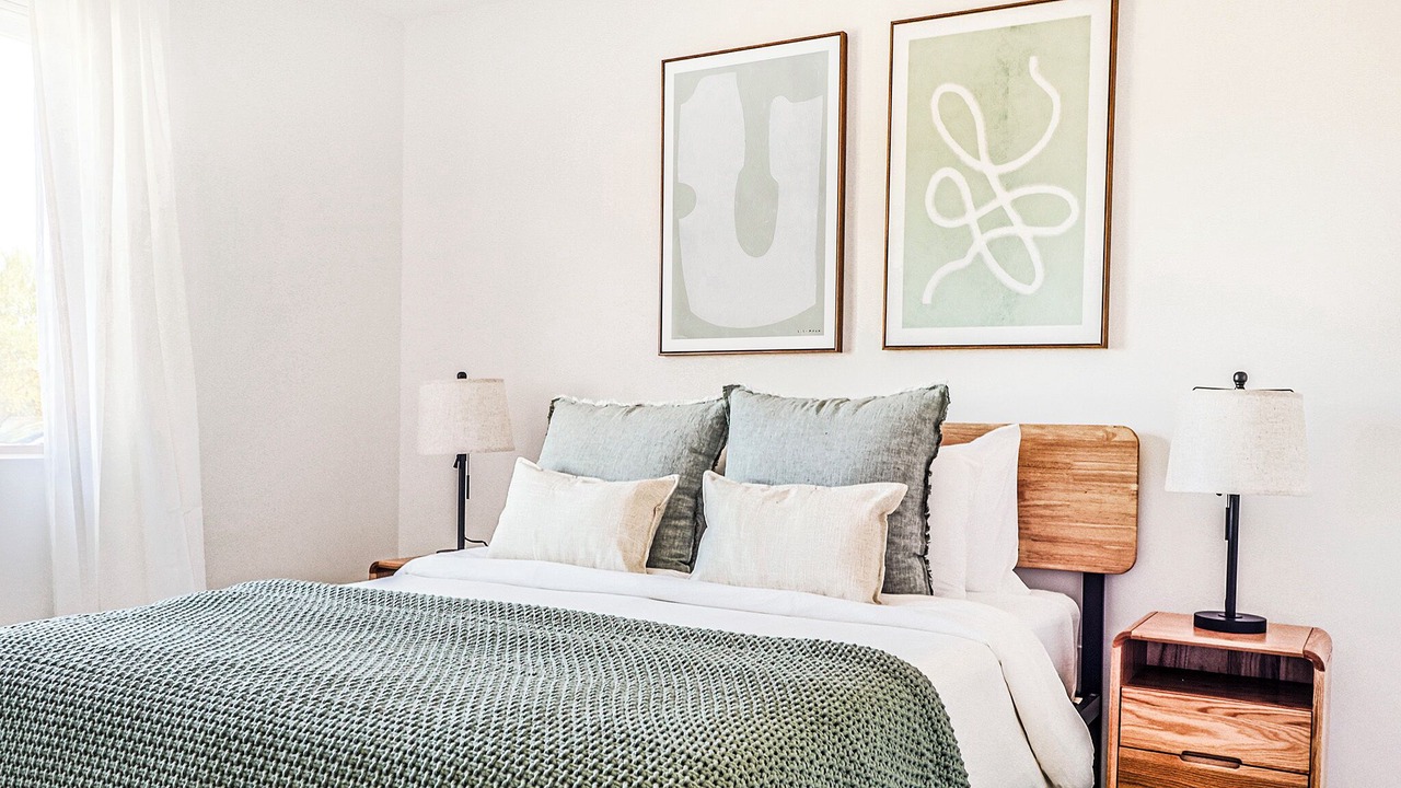 Photo of Bedroom in Palm Springs