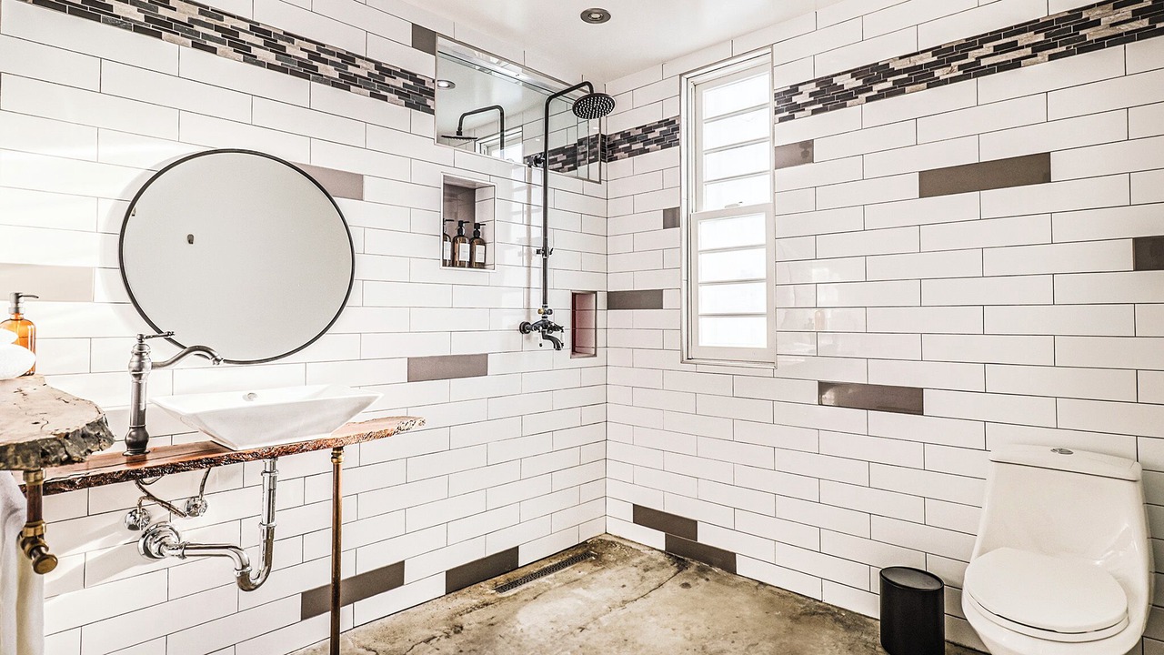 Photo of Bathroom in Palm Springs