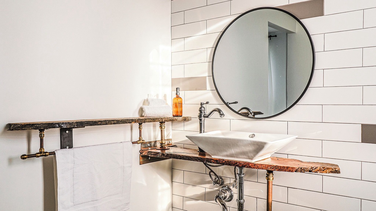 Photo of Bathroom in Palm Springs