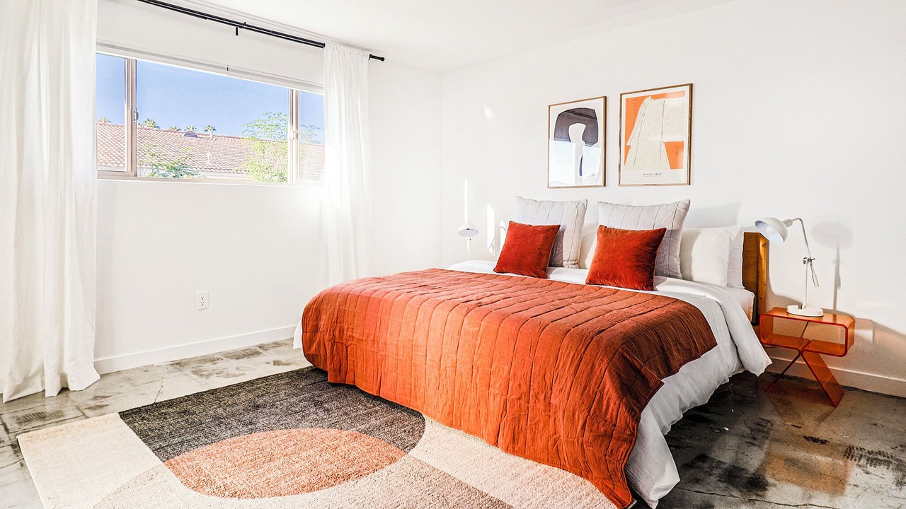 Photo of Bedroom in Palm Springs