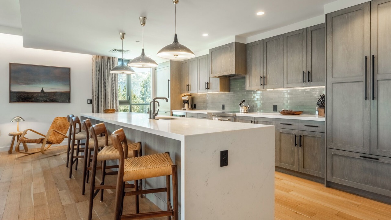 Photo of Kitchen in Mammoth Lakes