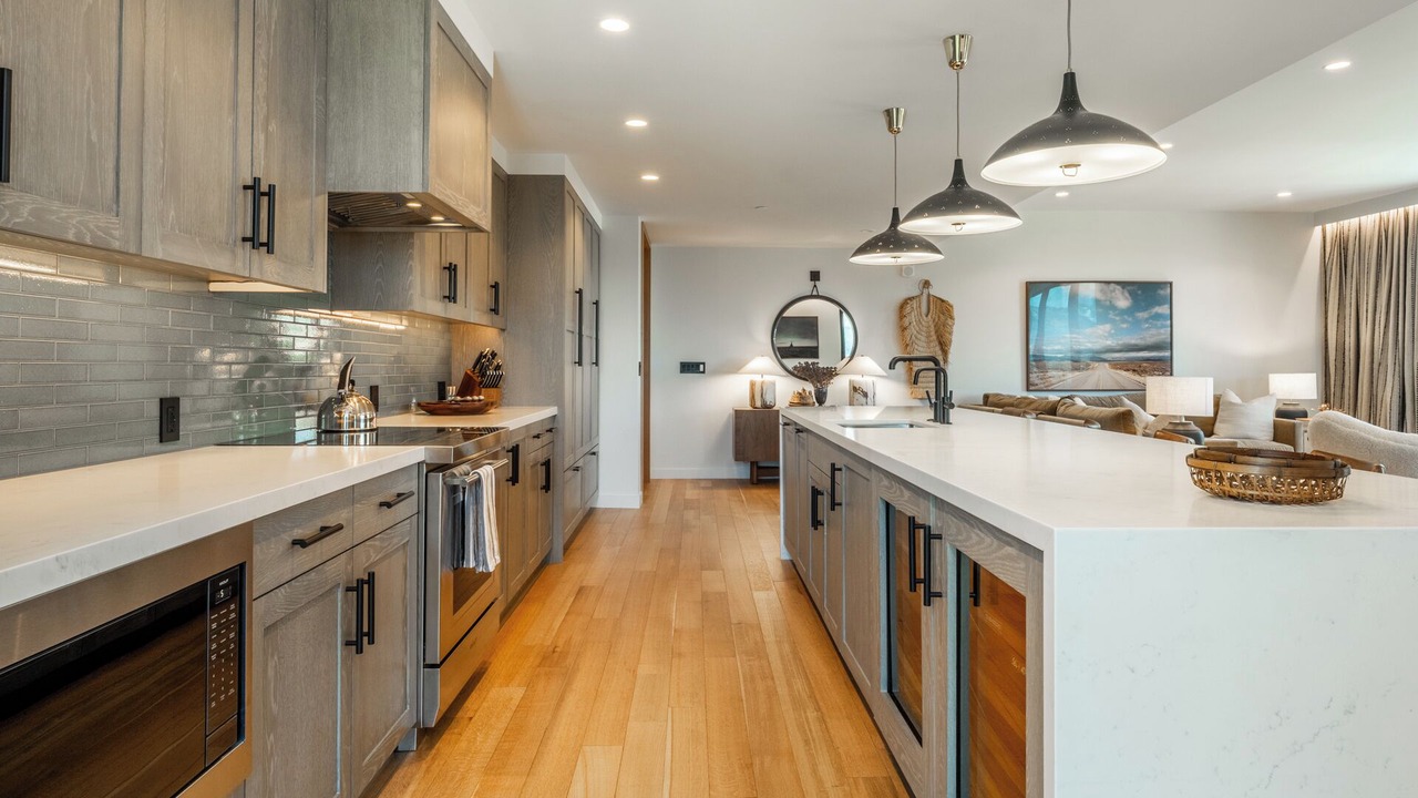 Photo of Kitchen in Mammoth Lakes