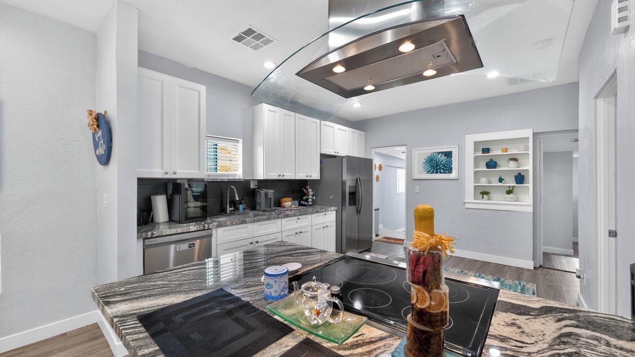 Photo of Kitchen in Coronado