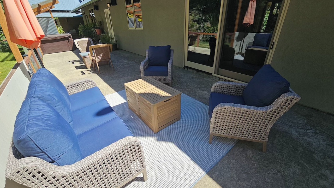 Photo of Patio Balcony in Brookings