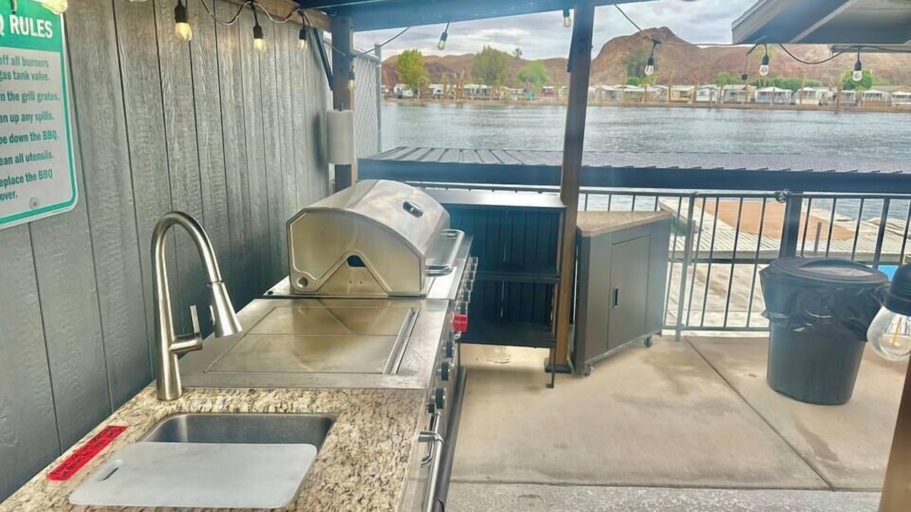 Photo of Patio Balcony in Cienega Springs