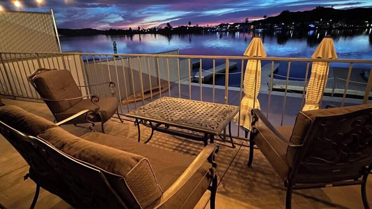 Photo of Patio Balcony in Cienega Springs