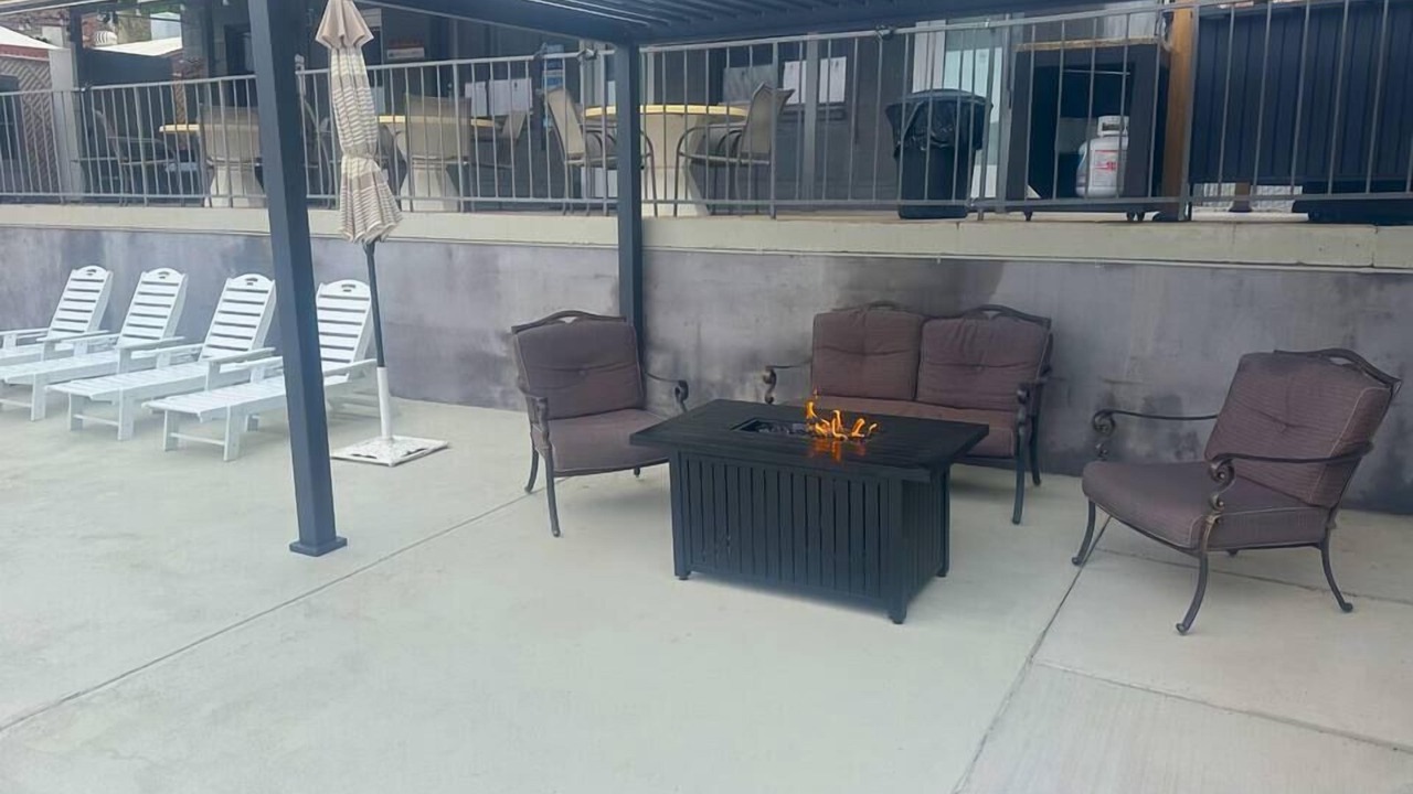 Photo of Patio Balcony in Cienega Springs