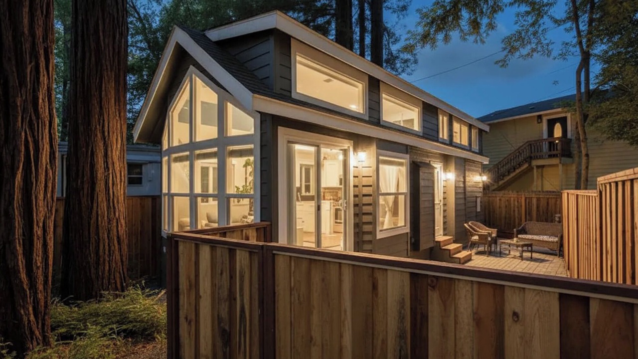 Photo of Patio Balcony in Guerneville